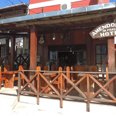 Amendoeira Hotel Da Vila Morro de São Paulo Extérieur photo