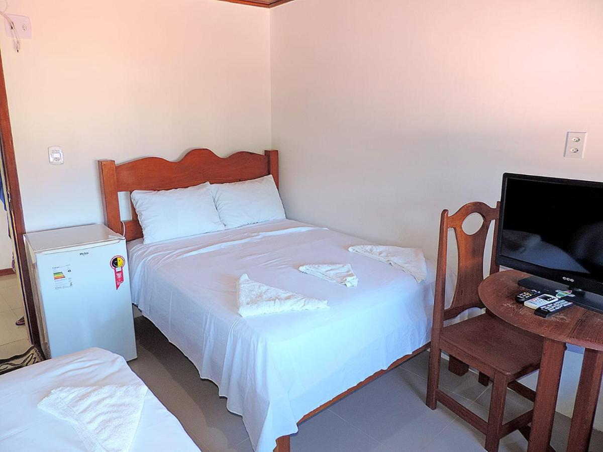 Amendoeira Hotel Da Vila Morro de São Paulo Extérieur photo