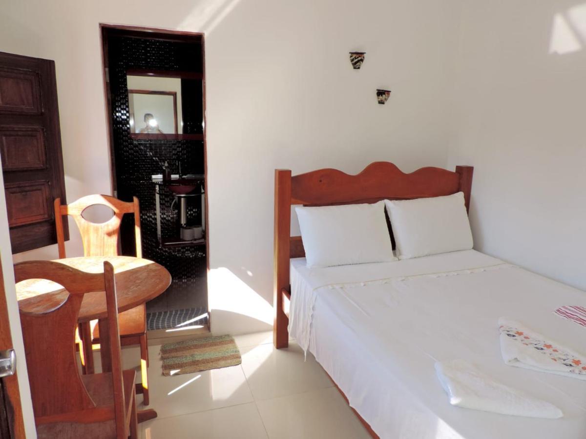 Amendoeira Hotel Da Vila Morro de São Paulo Extérieur photo