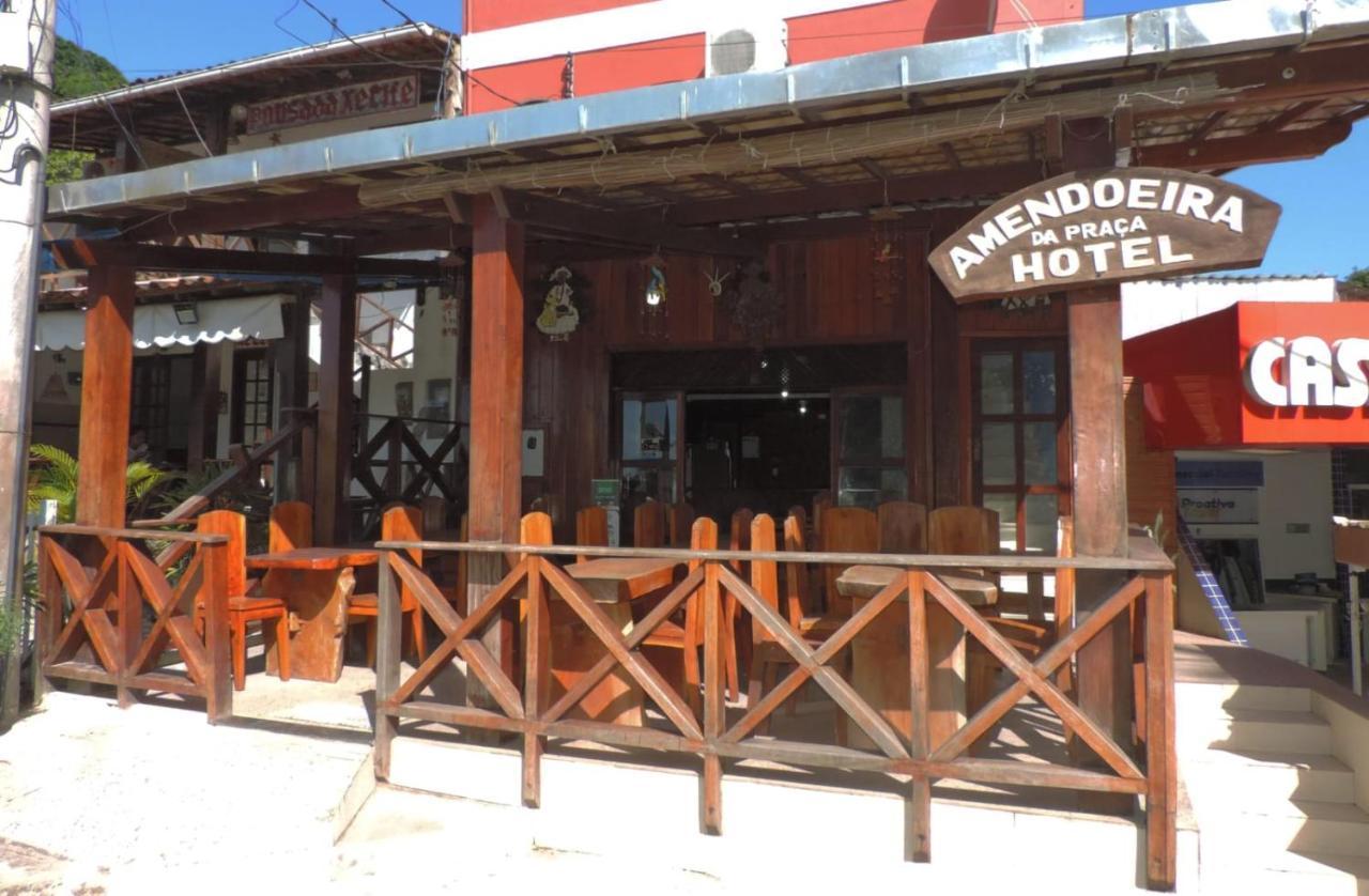 Amendoeira Hotel Da Vila Morro de São Paulo Extérieur photo