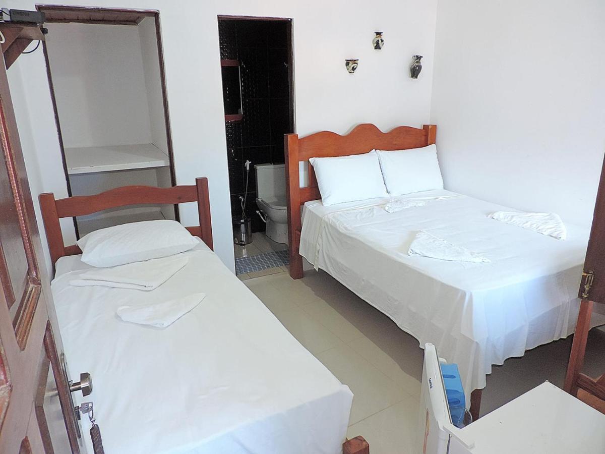 Amendoeira Hotel Da Vila Morro de São Paulo Extérieur photo