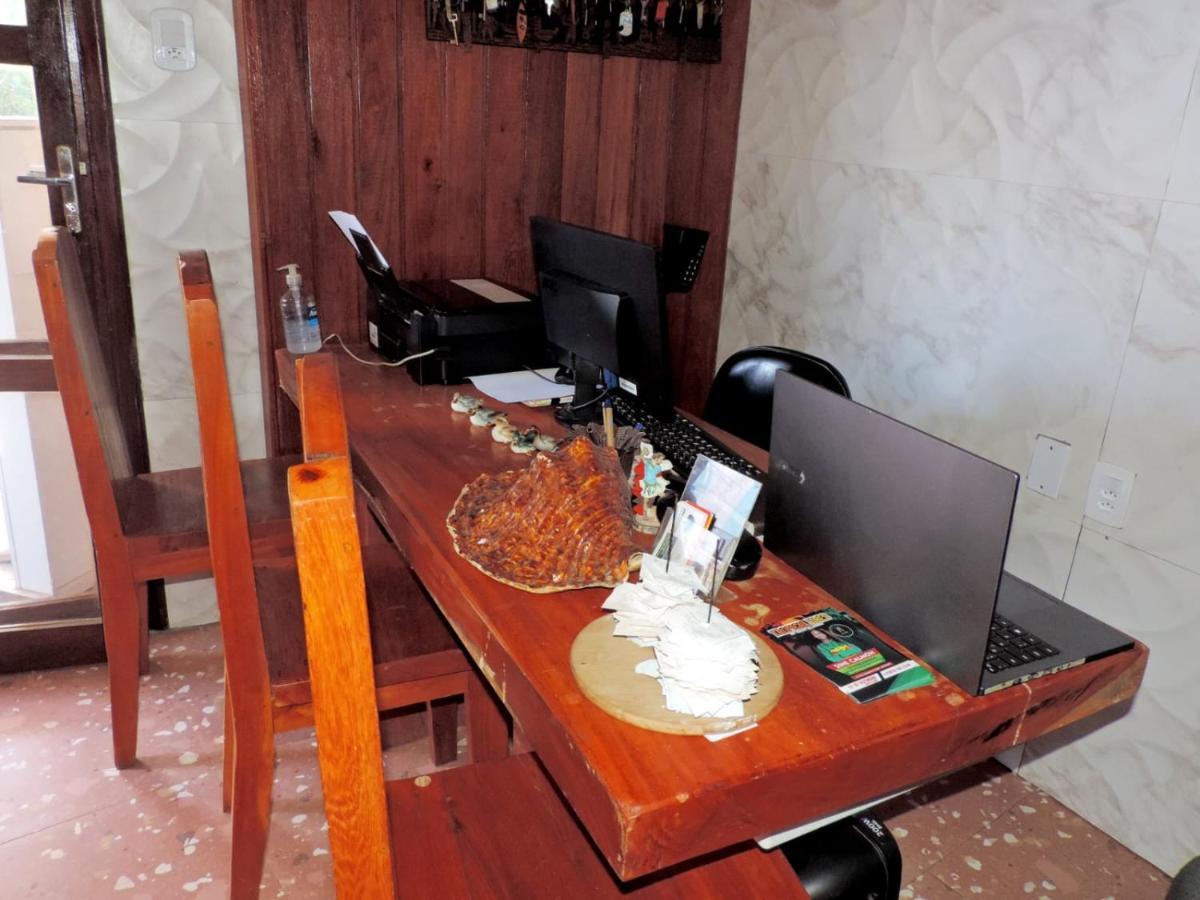 Amendoeira Hotel Da Vila Morro de São Paulo Extérieur photo