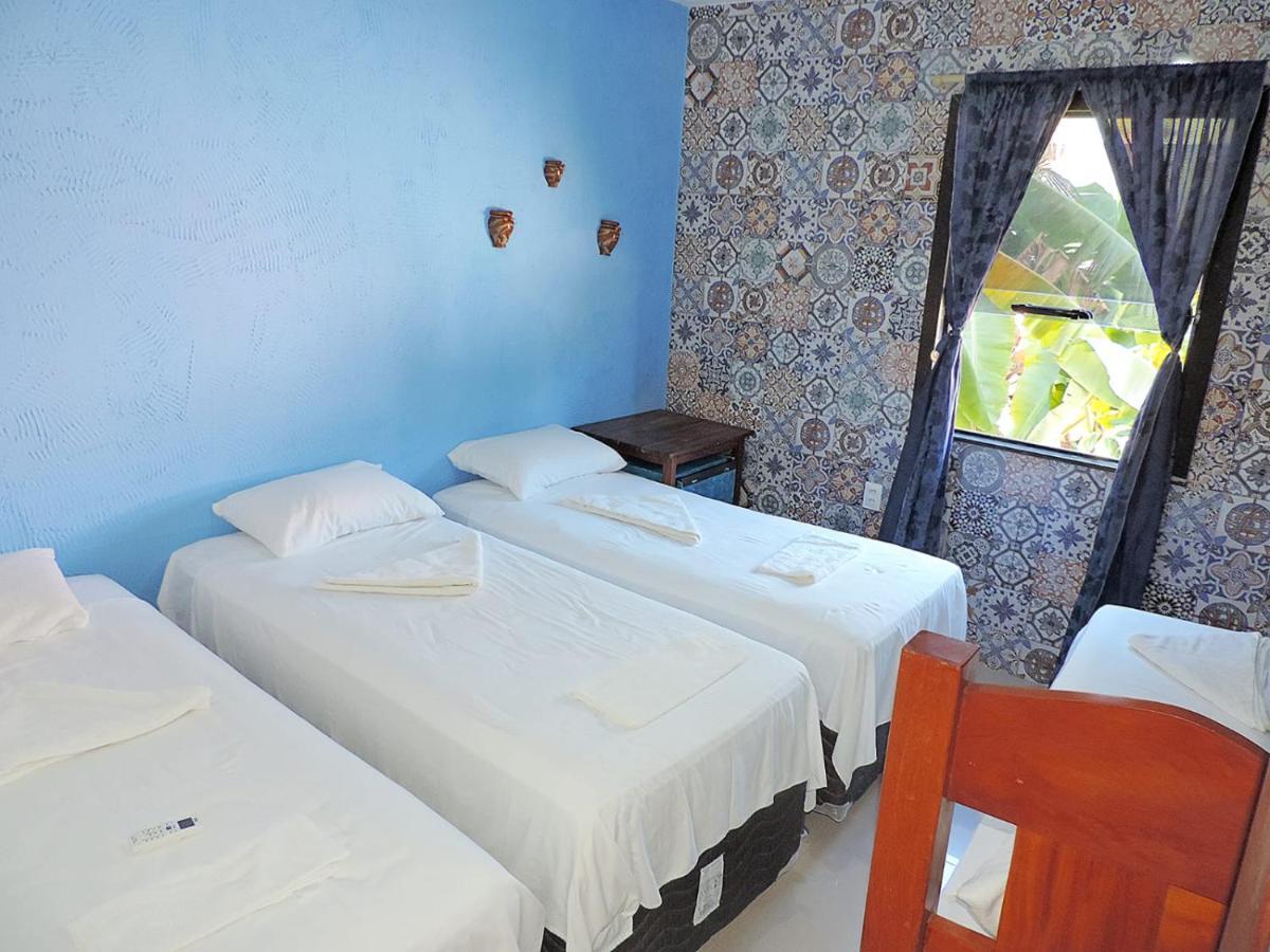 Amendoeira Hotel Da Vila Morro de São Paulo Extérieur photo