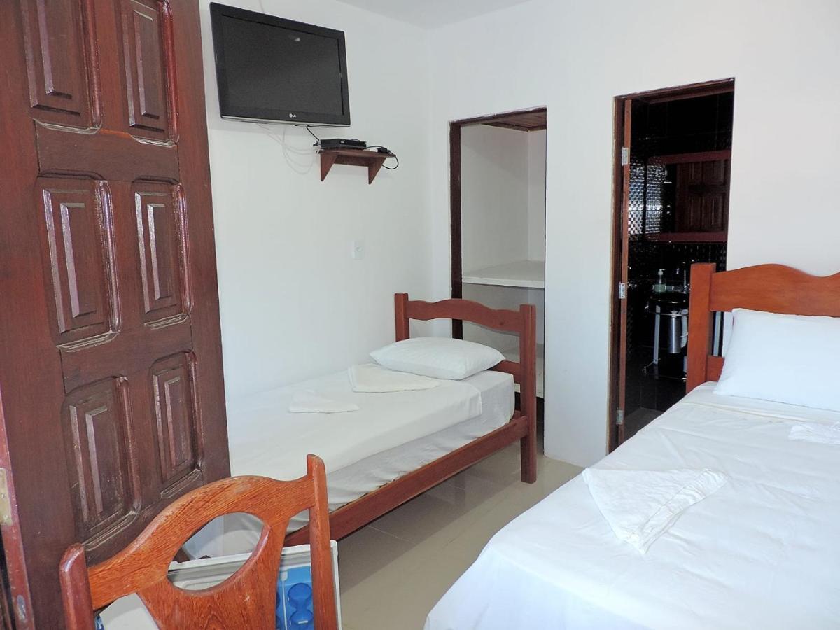 Amendoeira Hotel Da Vila Morro de São Paulo Extérieur photo