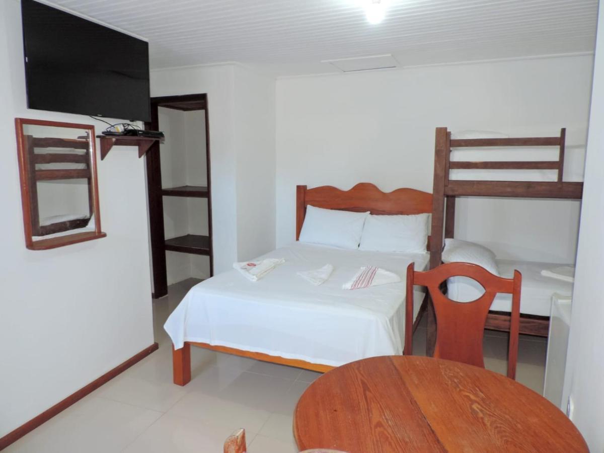 Amendoeira Hotel Da Vila Morro de São Paulo Extérieur photo