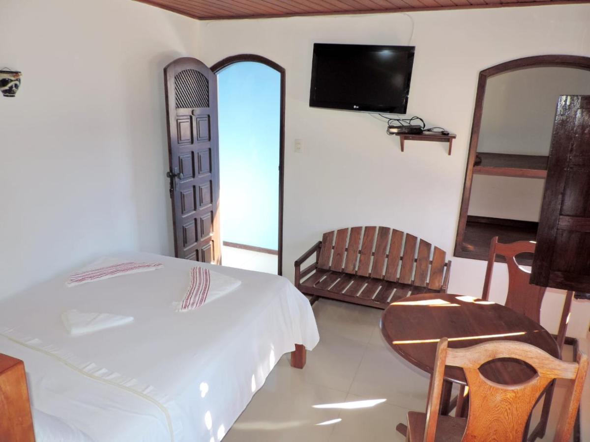 Amendoeira Hotel Da Vila Morro de São Paulo Extérieur photo