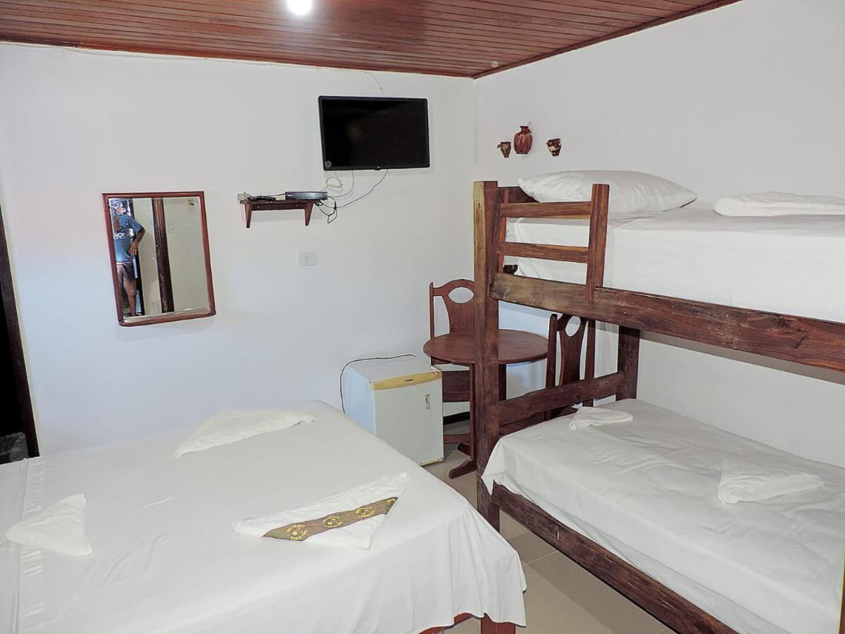 Amendoeira Hotel Da Vila Morro de São Paulo Extérieur photo