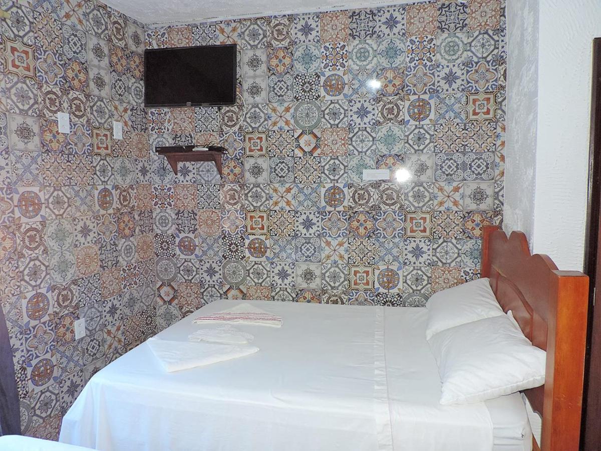 Amendoeira Hotel Da Vila Morro de São Paulo Extérieur photo
