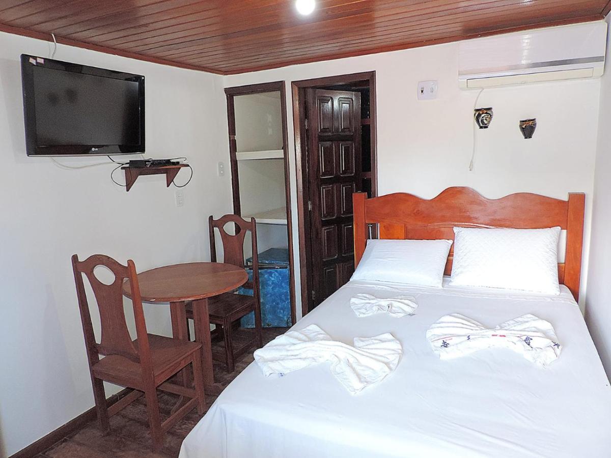 Amendoeira Hotel Da Vila Morro de São Paulo Extérieur photo