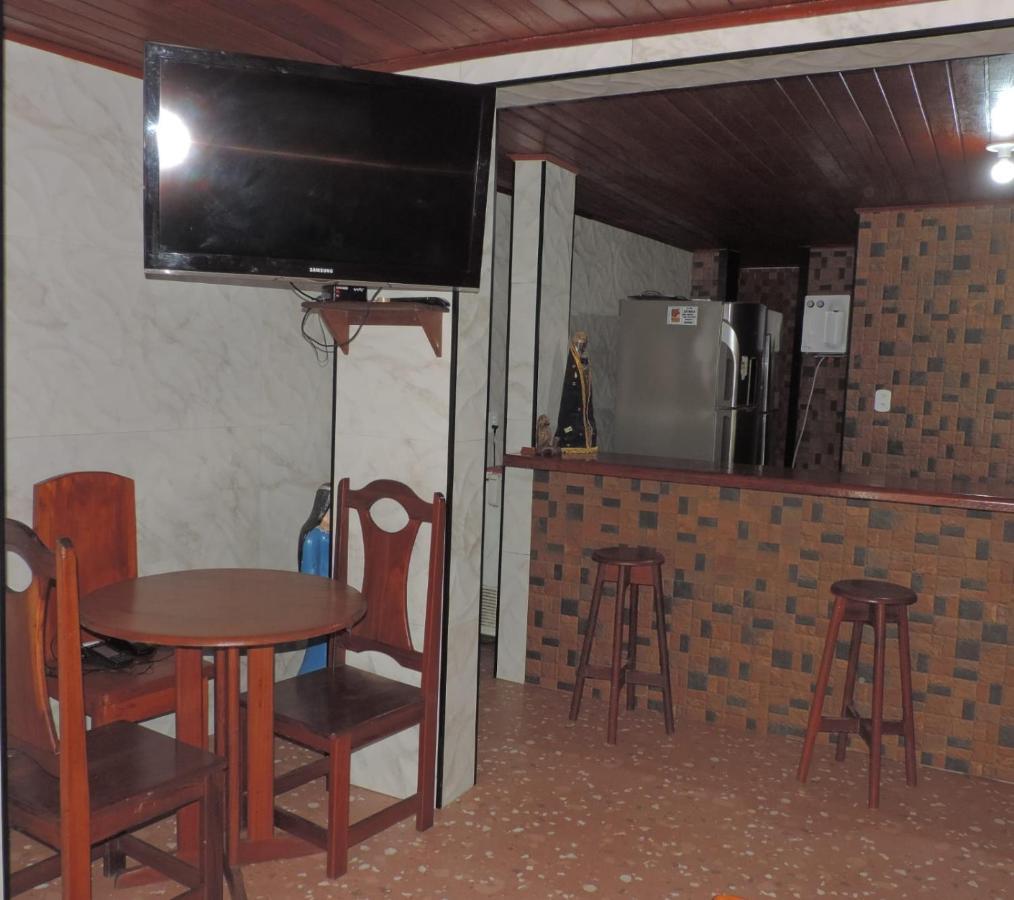 Amendoeira Hotel Da Vila Morro de São Paulo Extérieur photo
