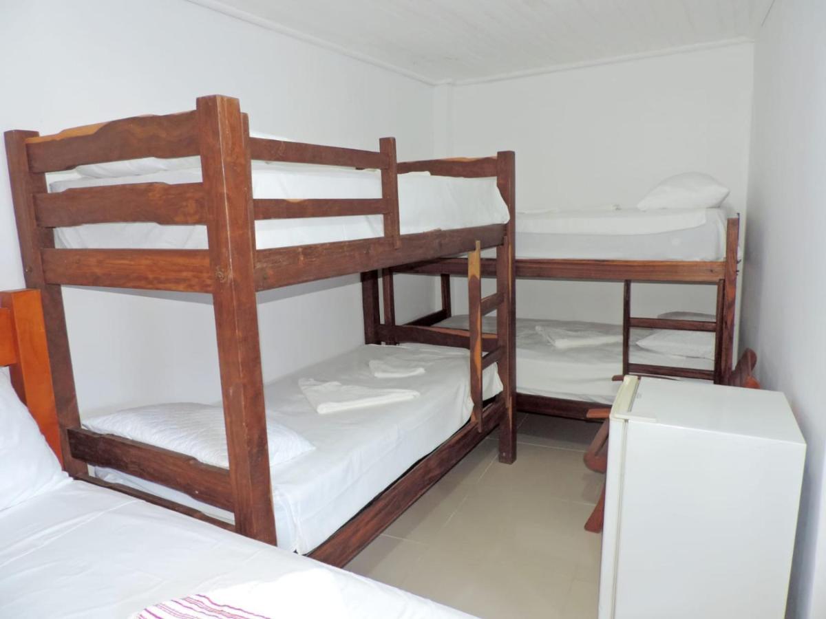Amendoeira Hotel Da Vila Morro de São Paulo Extérieur photo
