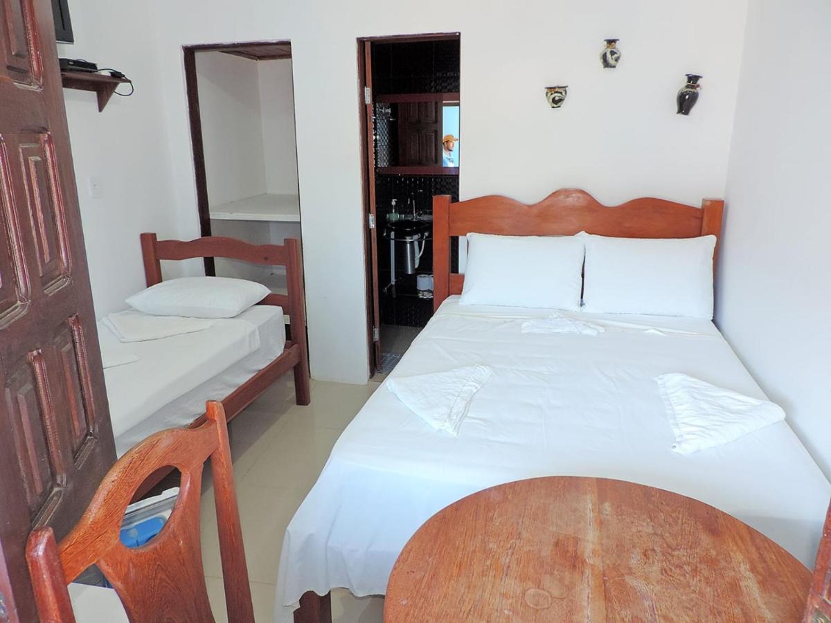 Amendoeira Hotel Da Vila Morro de São Paulo Extérieur photo