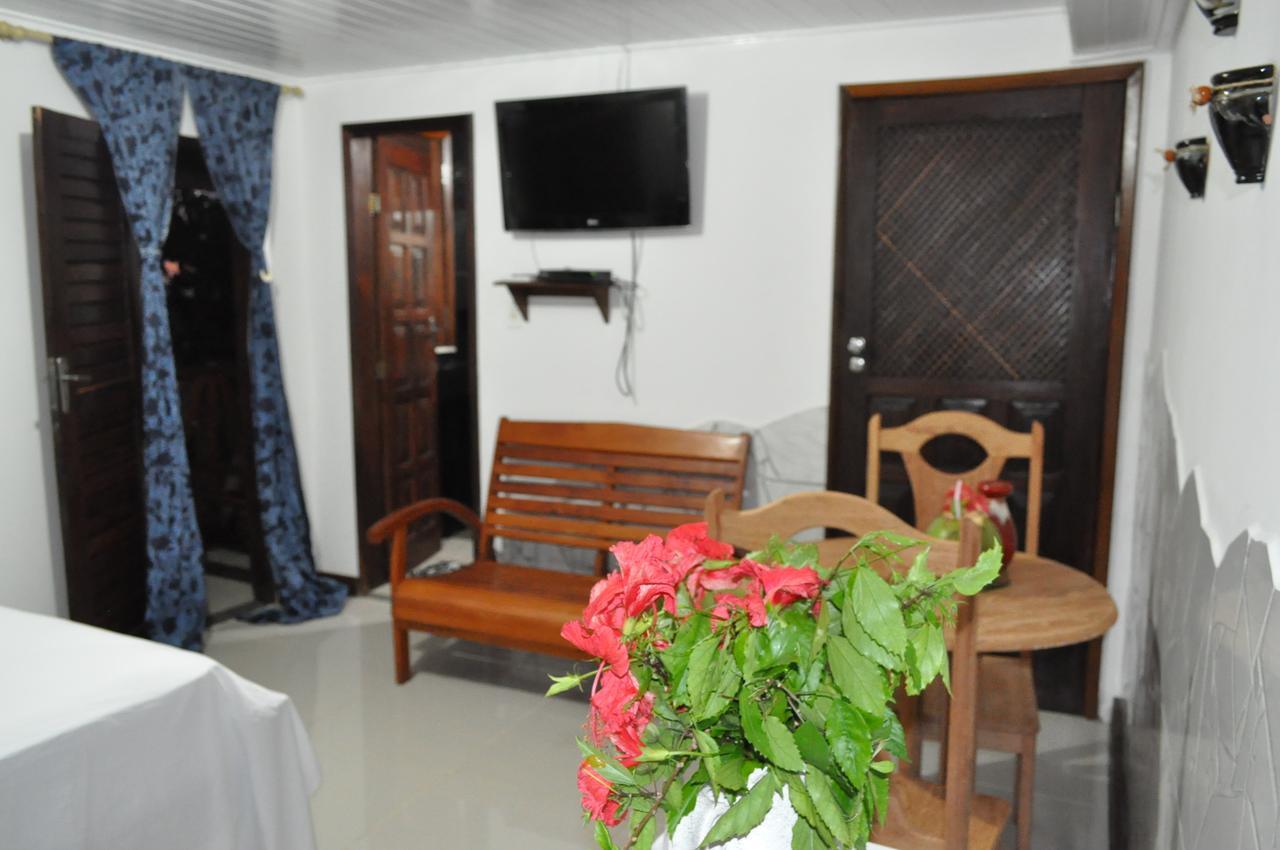 Amendoeira Hotel Da Vila Morro de São Paulo Extérieur photo