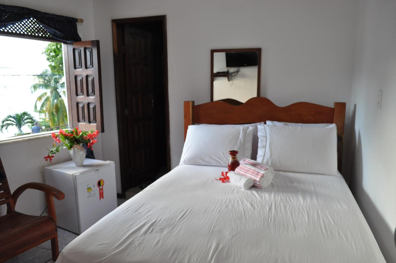 Amendoeira Hotel Da Vila Morro de São Paulo Extérieur photo