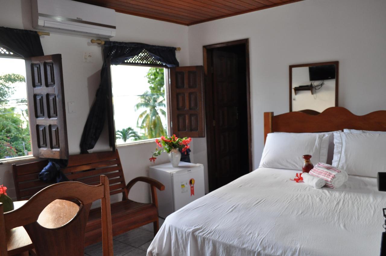 Amendoeira Hotel Da Vila Morro de São Paulo Extérieur photo
