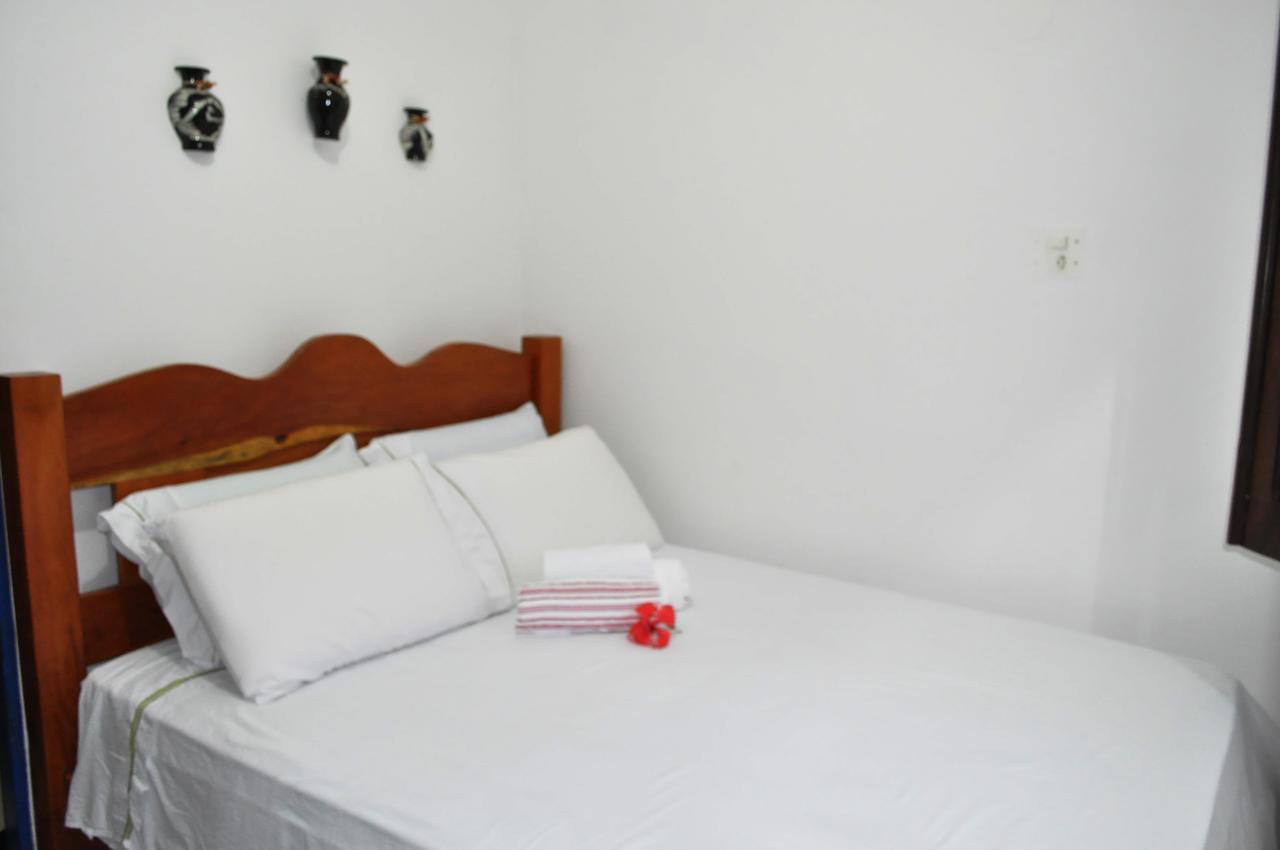 Amendoeira Hotel Da Vila Morro de São Paulo Extérieur photo