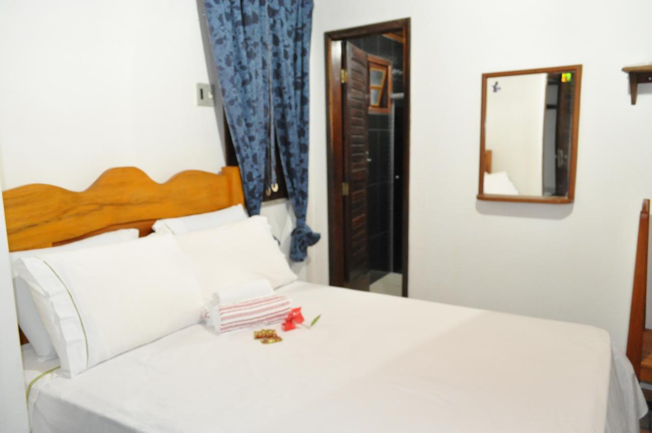 Amendoeira Hotel Da Vila Morro de São Paulo Extérieur photo