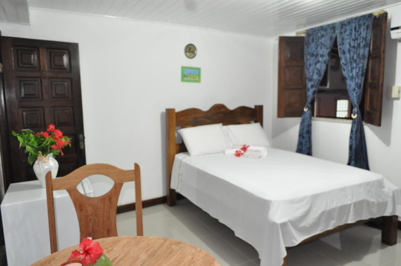 Amendoeira Hotel Da Vila Morro de São Paulo Extérieur photo